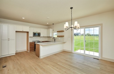 Welcome to this beautifully designed new construction home on Osceola Country Club in Iowa - for sale on GolfHomes.com, golf home, golf lot