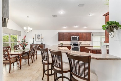 WELCOME TO THIS BEAUTIFUL DESIGNER HOLLY MODEL HOME IN THE on Pennbrooke Fairways in Florida - for sale on GolfHomes.com, golf home, golf lot