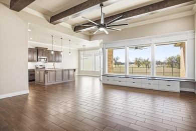 Custom Home in an excellent location on the Granbury Golf Course on Granbury Country Club in Texas - for sale on GolfHomes.com, golf home, golf lot