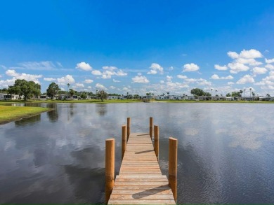 Discover your dream home in the heart of Crystal Lake on The Links of Lake Bernadette in Florida - for sale on GolfHomes.com, golf home, golf lot