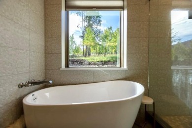Tucked into the aspens and pines at the base of the Gore Range on Raven Golf Club At Three Peaks in Colorado - for sale on GolfHomes.com, golf home, golf lot