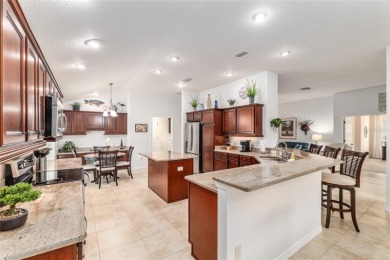 WELCOME TO THIS BEAUTIFUL DESIGNER HOLLY MODEL HOME IN THE on Pennbrooke Fairways in Florida - for sale on GolfHomes.com, golf home, golf lot