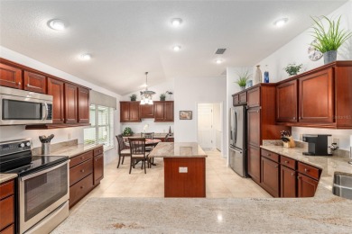 WELCOME TO THIS BEAUTIFUL DESIGNER HOLLY MODEL HOME IN THE on Pennbrooke Fairways in Florida - for sale on GolfHomes.com, golf home, golf lot