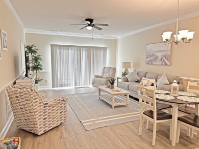 Welcome to this 1st Floor 2 bedroom/ 2 bathroom Condo in on Palmetto Greens Golf and Country Club in South Carolina - for sale on GolfHomes.com, golf home, golf lot