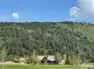 Beautiful & spacious custom home currently under construction in on Teton Reserve in Idaho - for sale on GolfHomes.com, golf home, golf lot
