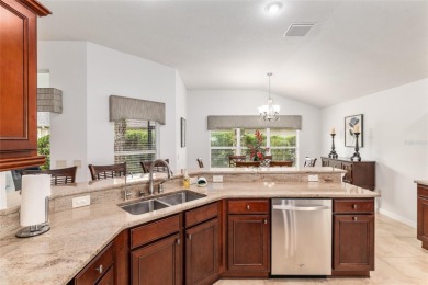 WELCOME TO THIS BEAUTIFUL DESIGNER HOLLY MODEL HOME IN THE on Pennbrooke Fairways in Florida - for sale on GolfHomes.com, golf home, golf lot