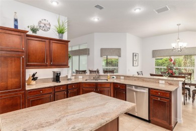 WELCOME TO THIS BEAUTIFUL DESIGNER HOLLY MODEL HOME IN THE on Pennbrooke Fairways in Florida - for sale on GolfHomes.com, golf home, golf lot