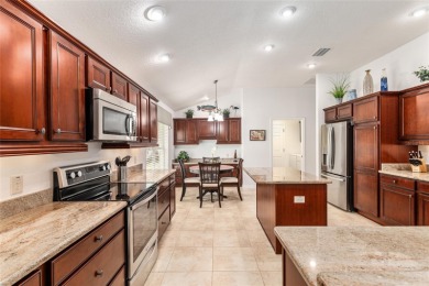 WELCOME TO THIS BEAUTIFUL DESIGNER HOLLY MODEL HOME IN THE on Pennbrooke Fairways in Florida - for sale on GolfHomes.com, golf home, golf lot