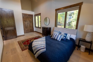 Tucked into the aspens and pines at the base of the Gore Range on Raven Golf Club At Three Peaks in Colorado - for sale on GolfHomes.com, golf home, golf lot