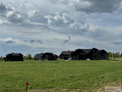 Beautiful & spacious custom home currently under construction in on Teton Reserve in Idaho - for sale on GolfHomes.com, golf home, golf lot