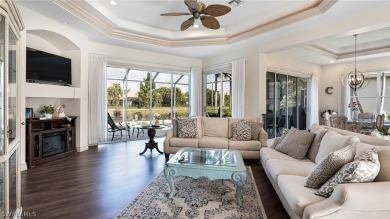 Discover this exquisite 3-bedroom, 2-bath pool home with a on Westminster Golf Club in Florida - for sale on GolfHomes.com, golf home, golf lot