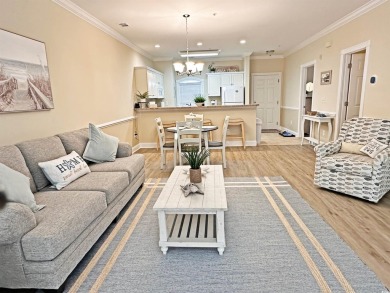 Welcome to this 1st Floor 2 bedroom/ 2 bathroom Condo in on Palmetto Greens Golf and Country Club in South Carolina - for sale on GolfHomes.com, golf home, golf lot