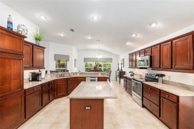 WELCOME TO THIS BEAUTIFUL DESIGNER HOLLY MODEL HOME IN THE on Pennbrooke Fairways in Florida - for sale on GolfHomes.com, golf home, golf lot