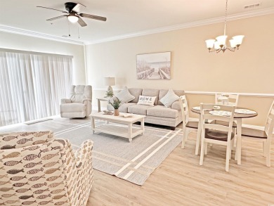 Welcome to this 1st Floor 2 bedroom/ 2 bathroom Condo in on Palmetto Greens Golf and Country Club in South Carolina - for sale on GolfHomes.com, golf home, golf lot