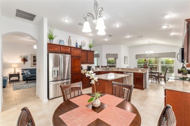 WELCOME TO THIS BEAUTIFUL DESIGNER HOLLY MODEL HOME IN THE on Pennbrooke Fairways in Florida - for sale on GolfHomes.com, golf home, golf lot