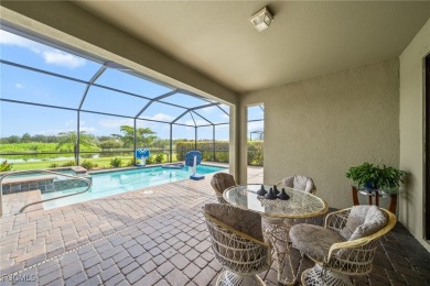Stunning Pool Home in Hampton Park - Move-In Ready! Welcome to on Gateway Golf and Country Club in Florida - for sale on GolfHomes.com, golf home, golf lot