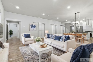 Beautiful & spacious custom home located in the desirable Teton on Teton Reserve in ID - for sale on GolfHomes.com, golf home, golf lot