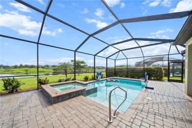 Stunning Pool Home in Hampton Park - Move-In Ready! Welcome to on Gateway Golf and Country Club in Florida - for sale on GolfHomes.com, golf home, golf lot