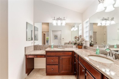 WELCOME TO THIS BEAUTIFUL DESIGNER HOLLY MODEL HOME IN THE on Pennbrooke Fairways in Florida - for sale on GolfHomes.com, golf home, golf lot