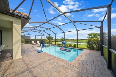Stunning Pool Home in Hampton Park - Move-In Ready! Welcome to on Gateway Golf and Country Club in Florida - for sale on GolfHomes.com, golf home, golf lot