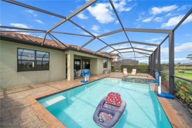 Stunning Pool Home in Hampton Park - Move-In Ready! Welcome to on Gateway Golf and Country Club in Florida - for sale on GolfHomes.com, golf home, golf lot