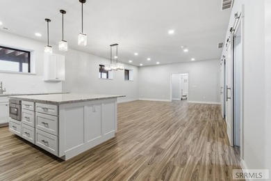 Beautiful & spacious custom home located in the desirable Teton on Teton Reserve in ID - for sale on GolfHomes.com, golf home, golf lot