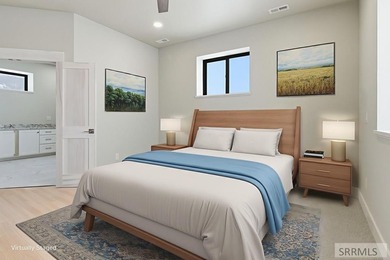 Beautiful & spacious custom home located in the desirable Teton on Teton Reserve in ID - for sale on GolfHomes.com, golf home, golf lot