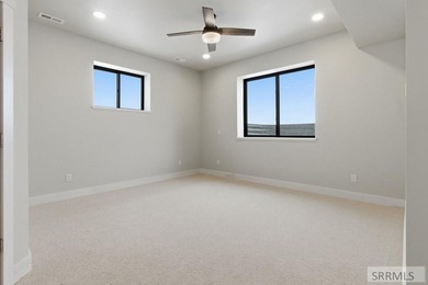 Beautiful & spacious custom home located in the desirable Teton on Teton Reserve in ID - for sale on GolfHomes.com, golf home, golf lot