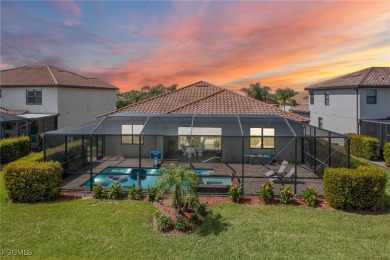 Stunning Pool Home in Hampton Park - Move-In Ready! Welcome to on Gateway Golf and Country Club in Florida - for sale on GolfHomes.com, golf home, golf lot