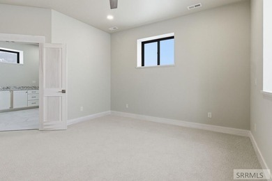 Beautiful & spacious custom home located in the desirable Teton on Teton Reserve in ID - for sale on GolfHomes.com, golf home, golf lot