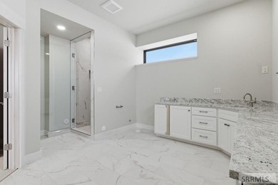 Beautiful & spacious custom home located in the desirable Teton on Teton Reserve in ID - for sale on GolfHomes.com, golf home, golf lot