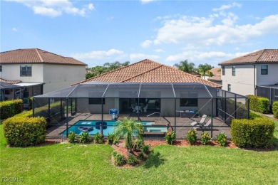 Stunning Pool Home in Hampton Park - Move-In Ready! Welcome to on Gateway Golf and Country Club in Florida - for sale on GolfHomes.com, golf home, golf lot