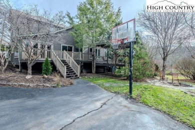 Mountain elegance in a coveted in-town Blowing Rock neighborhood on Blowing Rock Country Club in North Carolina - for sale on GolfHomes.com, golf home, golf lot