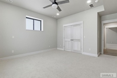 Beautiful & spacious custom home located in the desirable Teton on Teton Reserve in ID - for sale on GolfHomes.com, golf home, golf lot