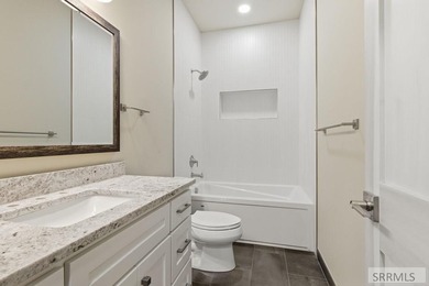 Beautiful & spacious custom home located in the desirable Teton on Teton Reserve in ID - for sale on GolfHomes.com, golf home, golf lot