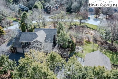 Mountain elegance in a coveted in-town Blowing Rock neighborhood on Blowing Rock Country Club in North Carolina - for sale on GolfHomes.com, golf home, golf lot