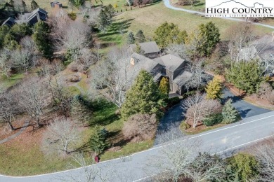 Mountain elegance in a coveted in-town Blowing Rock neighborhood on Blowing Rock Country Club in North Carolina - for sale on GolfHomes.com, golf home, golf lot