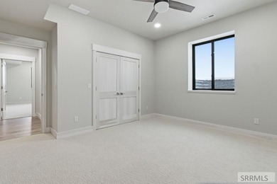 Beautiful & spacious custom home located in the desirable Teton on Teton Reserve in ID - for sale on GolfHomes.com, golf home, golf lot