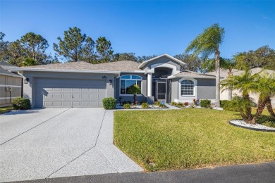 UPGRADES GALORE IN THIS ELEGANT MOVE-IN-READY SHOWPLACE! on Tampa Bay Golf and Country Club in Florida - for sale on GolfHomes.com, golf home, golf lot