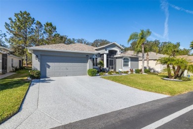 UPGRADES GALORE IN THIS ELEGANT MOVE-IN-READY SHOWPLACE! on Tampa Bay Golf and Country Club in Florida - for sale on GolfHomes.com, golf home, golf lot