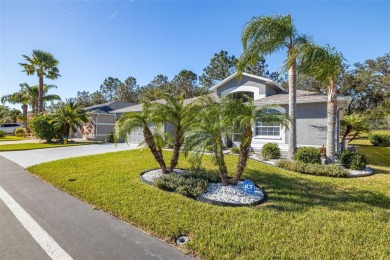 UPGRADES GALORE IN THIS ELEGANT MOVE-IN-READY SHOWPLACE! on Tampa Bay Golf and Country Club in Florida - for sale on GolfHomes.com, golf home, golf lot