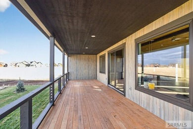 Beautiful & spacious custom home located in the desirable Teton on Teton Reserve in ID - for sale on GolfHomes.com, golf home, golf lot