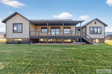 Beautiful & spacious custom home located in the desirable Teton on Teton Reserve in ID - for sale on GolfHomes.com, golf home, golf lot