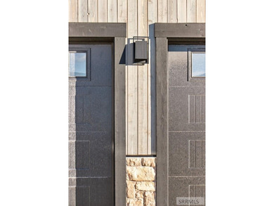 Beautiful & spacious custom home located in the desirable Teton on Teton Reserve in ID - for sale on GolfHomes.com, golf home, golf lot