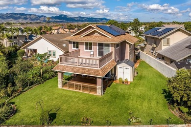 Beautifully updated Waikele single-family home views over the on Waikele Golf Club in Hawaii - for sale on GolfHomes.com, golf home, golf lot