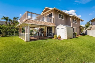 Beautifully updated Waikele single-family home views over the on Waikele Golf Club in Hawaii - for sale on GolfHomes.com, golf home, golf lot