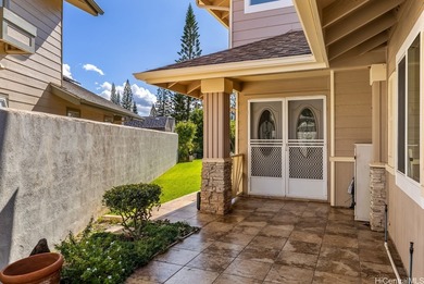 Beautifully updated Waikele single-family home views over the on Waikele Golf Club in Hawaii - for sale on GolfHomes.com, golf home, golf lot