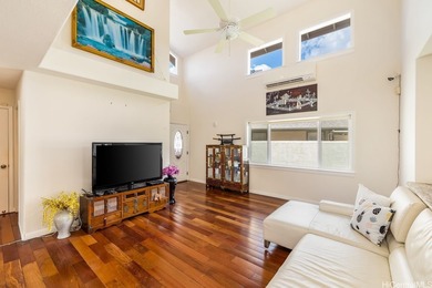 Beautifully updated Waikele single-family home views over the on Waikele Golf Club in Hawaii - for sale on GolfHomes.com, golf home, golf lot