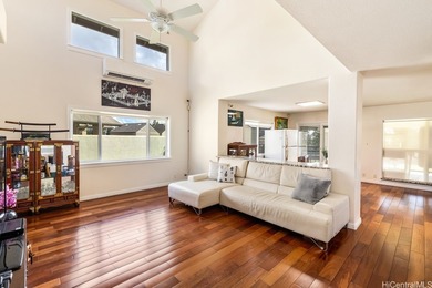 Beautifully updated Waikele single-family home views over the on Waikele Golf Club in Hawaii - for sale on GolfHomes.com, golf home, golf lot