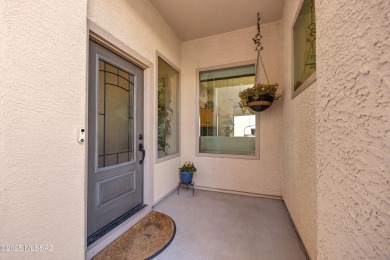 Exquisitely updated Portofino Villa with sweeping golf, lake & on Saddlebrooke Golf Course in Arizona - for sale on GolfHomes.com, golf home, golf lot